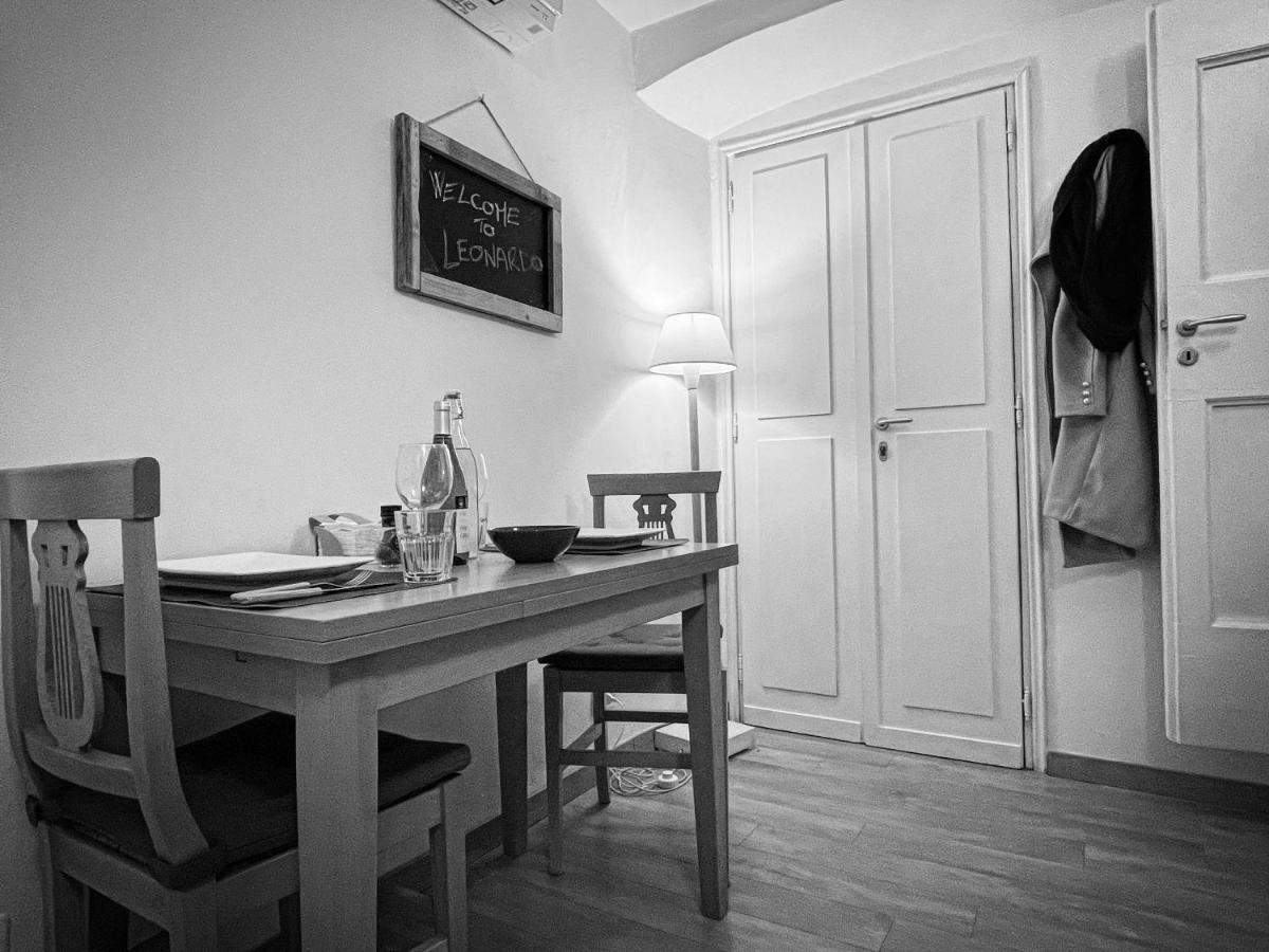 Apartamento Leonardo Suites Florencia